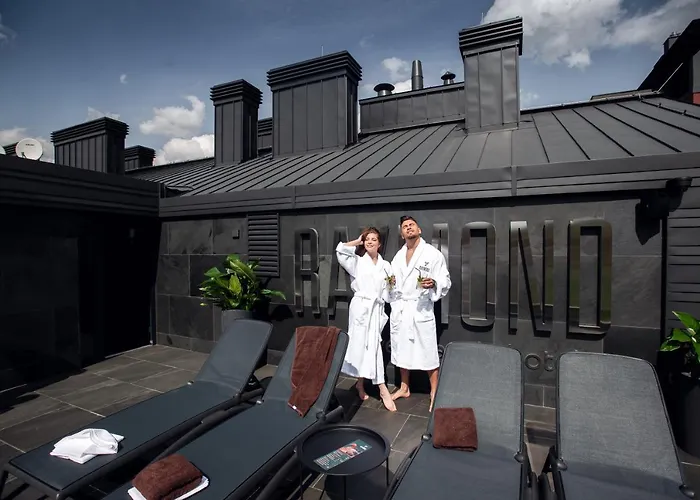 Hotel Raymond Трускавець